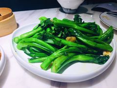 生炒菜心-岭南真味·匠心粤菜(K11店)