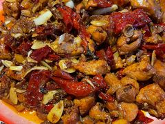 -柴窝堡22号辣子鸡·传承新疆菜