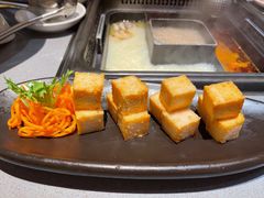 -巴奴毛肚火锅(悠唐购物中心店)