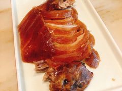 京华牡丹烤鸭-京华烟云·北京烤鸭(领展购物广场·中关村店)