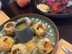 -克比叔叔印度餐厅Kebabs on the Grille(人民广场店)