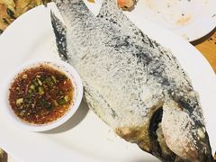 -芭提雅Amporn Seafood自助餐厅