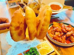 -粉巷13號陕菜馆