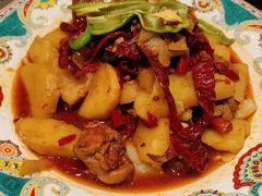 -巴依老爷新疆美食(工体旗舰店)