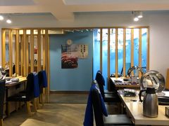 大堂-海味当家(西安路店)