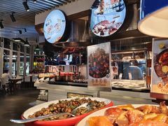 -The COOK·厨餐厅·自助餐(浦东嘉里大酒店)