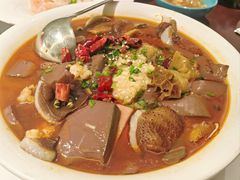 -荷塘秋月·本帮江浙菜(国权路店)