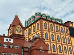 -青岛啤酒博物馆