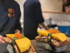 -戏作寿司(观音桥店)