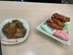 -百家鸡味馆(清泰店)
