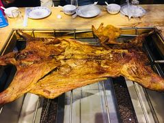 -香木香羊烤全羊羊蝎子(大运河博物馆店)