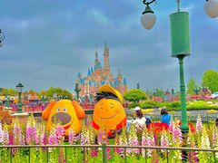 -上海迪士尼度假区