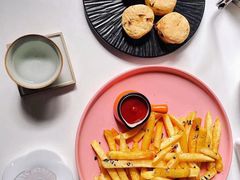 -花·fleur古董西餐厅(西城夜未央店)