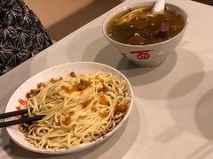 -民间老鸡汤面馆(中山北路店)