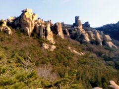 -崂山九水游览区