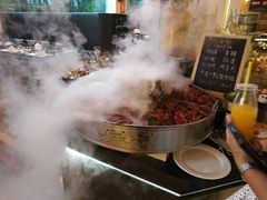 -博林圣海伦酒店-LA VILLA自助西餐厅(华侨城店)