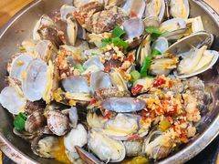 -老东镇啤酒屋海鲜加工·蒸汽海鲜·海鲜烧烤(台东店)