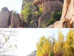 -嵖岈山风景区