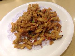 椒盐排条-唐晋人家(源深路店)