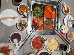 -海底捞火锅(崇文门新世界百货店)