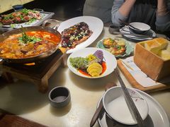 -绿茶餐厅(成都大悦城店)