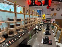 -禾绿回转寿司(万柳华联店)