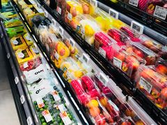 面包甜点陈列柜-盒马鲜生(金桥国际广场店)