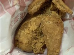 D脆皮全鸡-华莱士·全鸡汉堡(海口政法学院店)