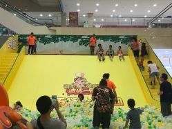 -波比一号儿童乐园(圣熙8号店)