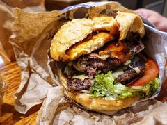 -Fergburger(皇后镇店)