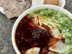 -清真磨沟沿老字号牛肉面(总店)