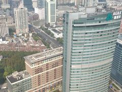 -上海新世界丽笙大酒店旋景餐厅(人民广场店)