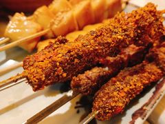 羊排肉串-七八冷面·延边朝鲜族美食(圣熙八号店)