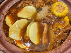 -沙胆彪炭炉牛杂煲(上海日月光广场店)