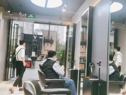 -不迫先生专业男士剪发