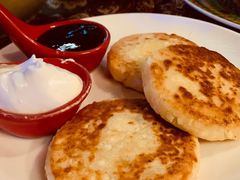 奶酪饼-喀秋莎俄罗斯西餐厅(广州分店)