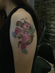 -上海刺客纹身