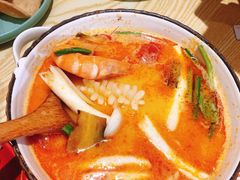 泰式传统冬阴功汤-迷你椰·泰式大排档(虹口店)