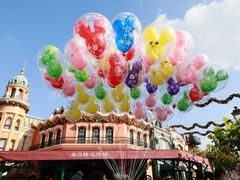 -上海迪士尼度假区