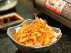 油炸小虾-yokocho上横町·日本食街(深业上城店)