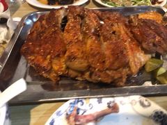 -玫瑰红烤羊排(北新桥三条店)
