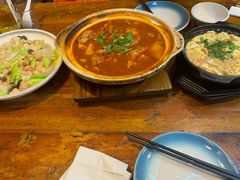 -老姑砂锅·烧烤天津菜(体北道店)