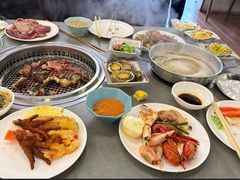 -尚宴牛特鲜自助(太原街万达店)