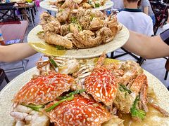 -贞姨美食·老字号海鲜大排档