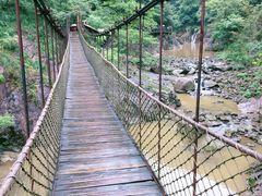 -磐安十八涡风景区