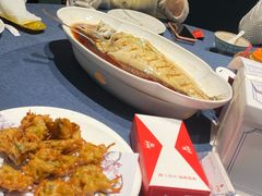 -金狮麟·新豫菜(金码大厦店)