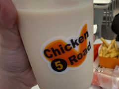 -前进5路汉堡炸鸡(汉街skp店)
