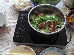 -芦月轩羊蝎子(北蜂窝店)