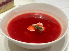 红汤-马克西姆俄罗斯餐厅(通亚街店)