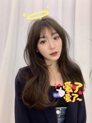 点击看大图 -3AM HAIR SALON染发接发